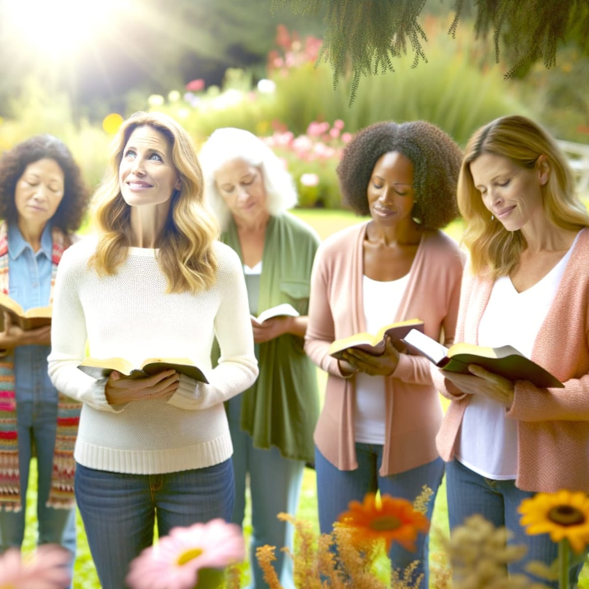 Featured image for Great Commission Bible Study: A Hopeful Path to Discipleship for Today - Blog article by Jessica DeYoung