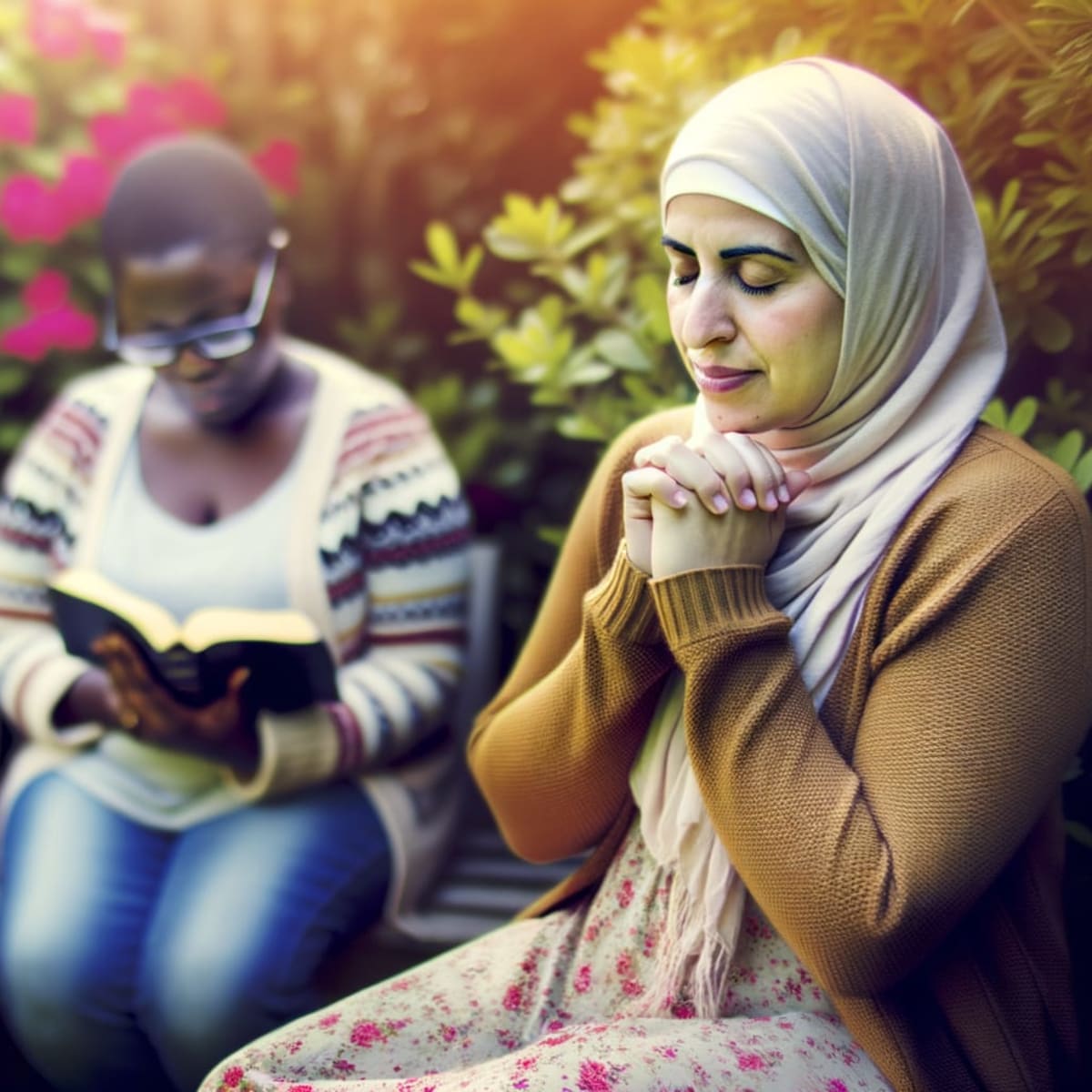 Featured image for Christian marriage counseling helps couples heal, grow, and rebuild - Blog article by Jessica DeYoung