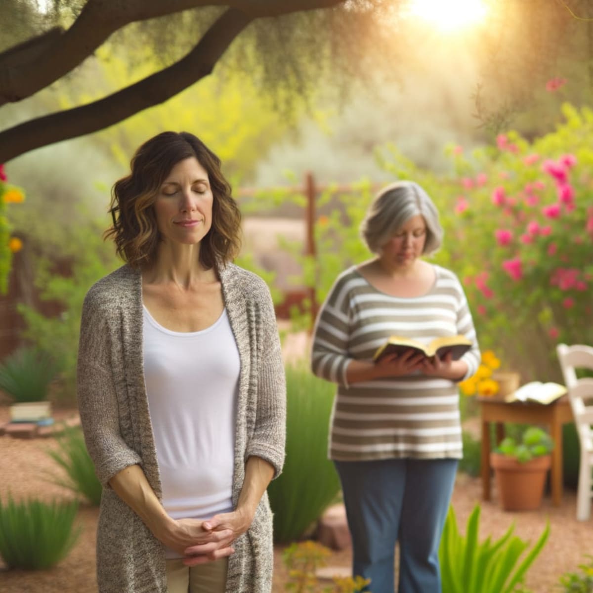 Featured image for how to trust god's timing: a hopeful path to waiting well today - Blog article by Jessica DeYoung