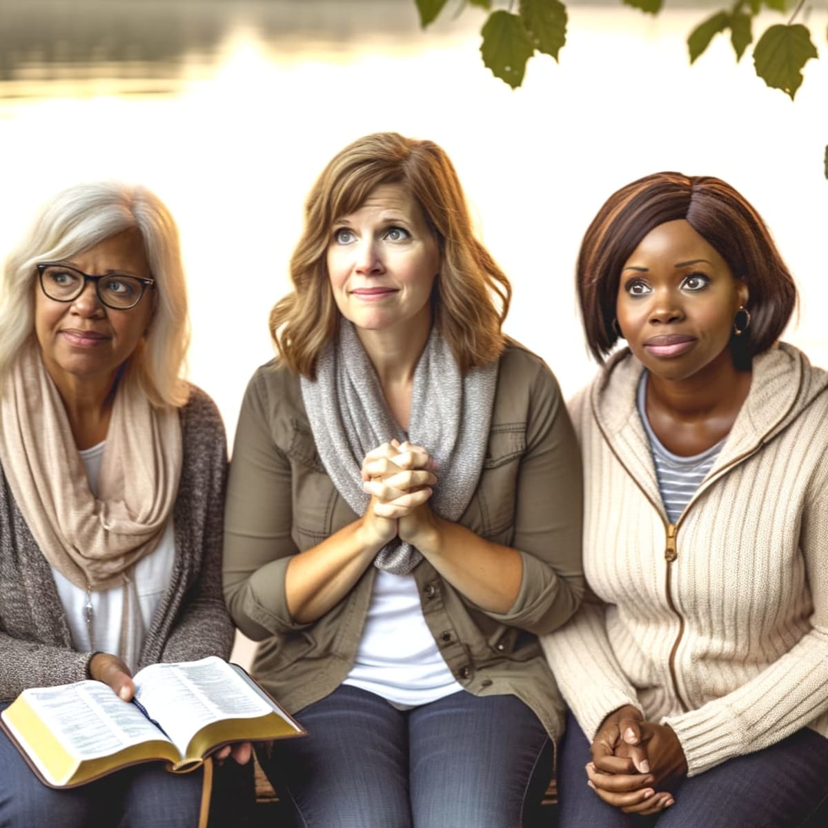 Featured image for Scriptures for Strength in Hardship: Finding Hope in God's Word - Blog article by Jessica DeYoung