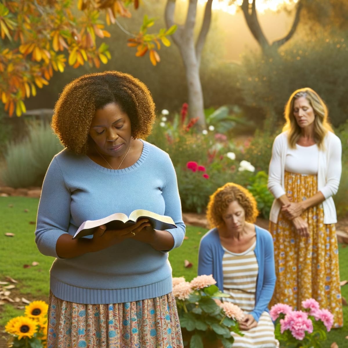 Featured image for How to study the bible: practical steps to grow your faith with you - Blog article by Jessica DeYoung