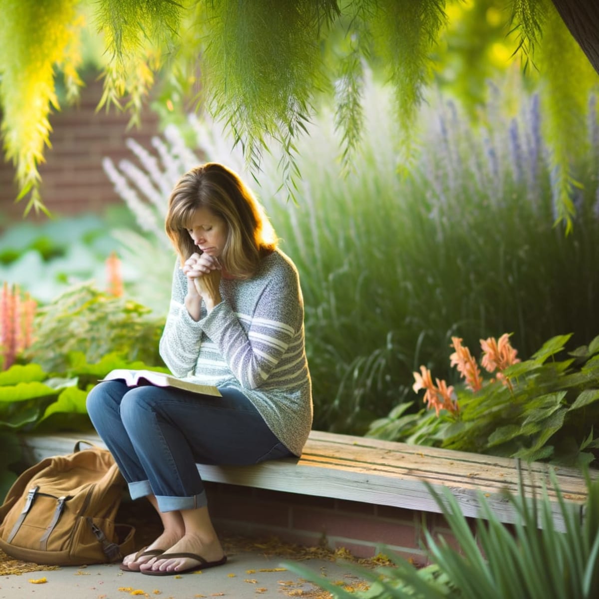 Featured image for What is a testimony? How Your Story Becomes Light, Hope, and Healing - Blog article by Jessica DeYoung