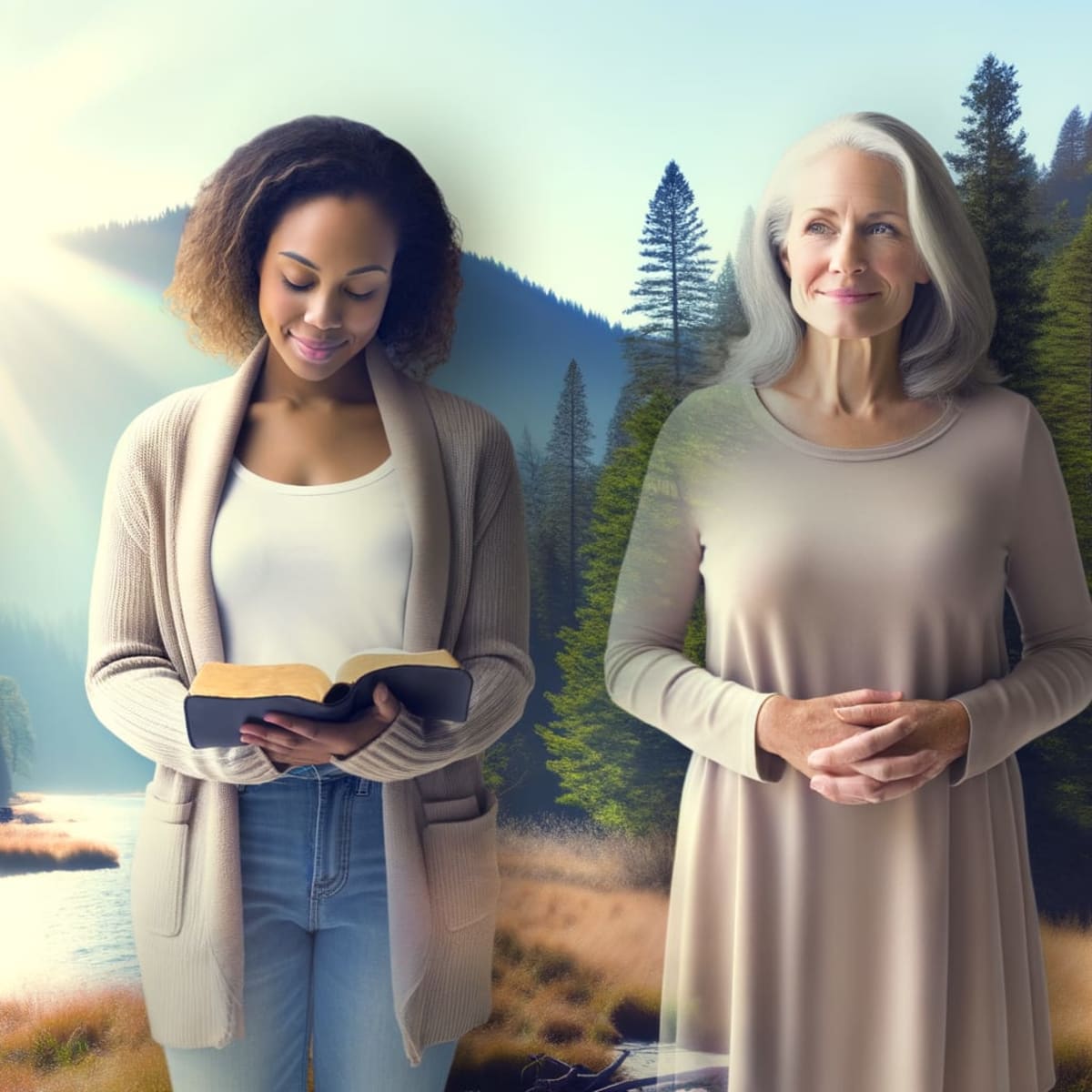 Featured image for Bible Verses for Women That Build Hope, Identity, and Courage - Blog article by Jessica DeYoung