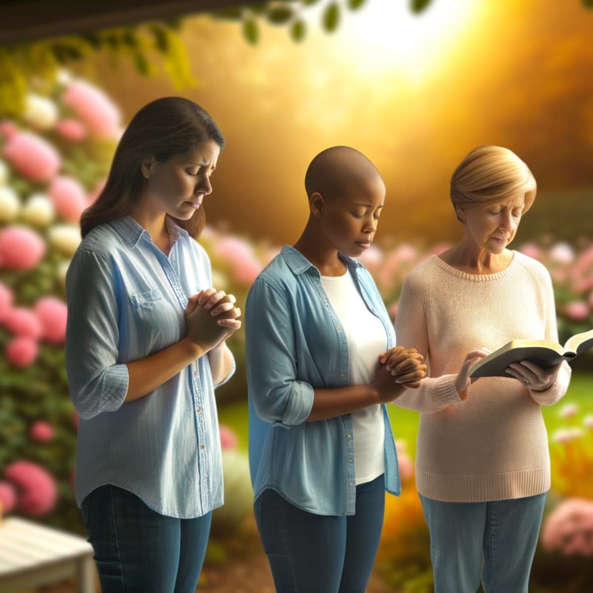 Featured image for Bible Verses About Fear: Finding Courage in God’s Promises Today - Blog article by Jessica DeYoung