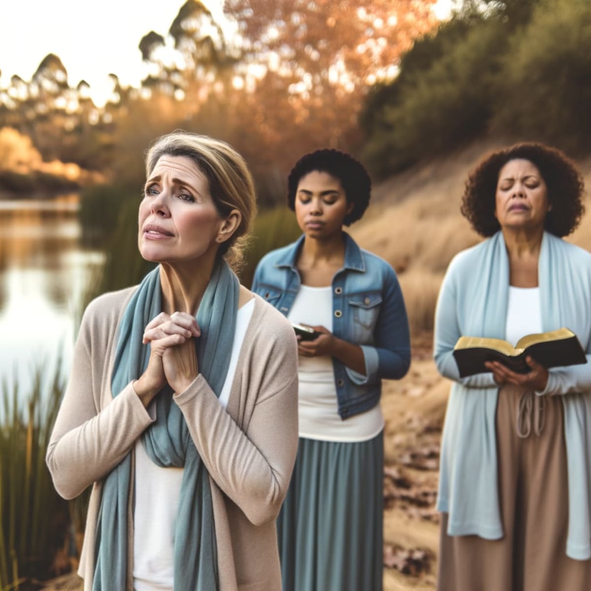 Featured image for biblical wisdom for christian singleness: choosing hope and faith - Blog article by Jessica DeYoung