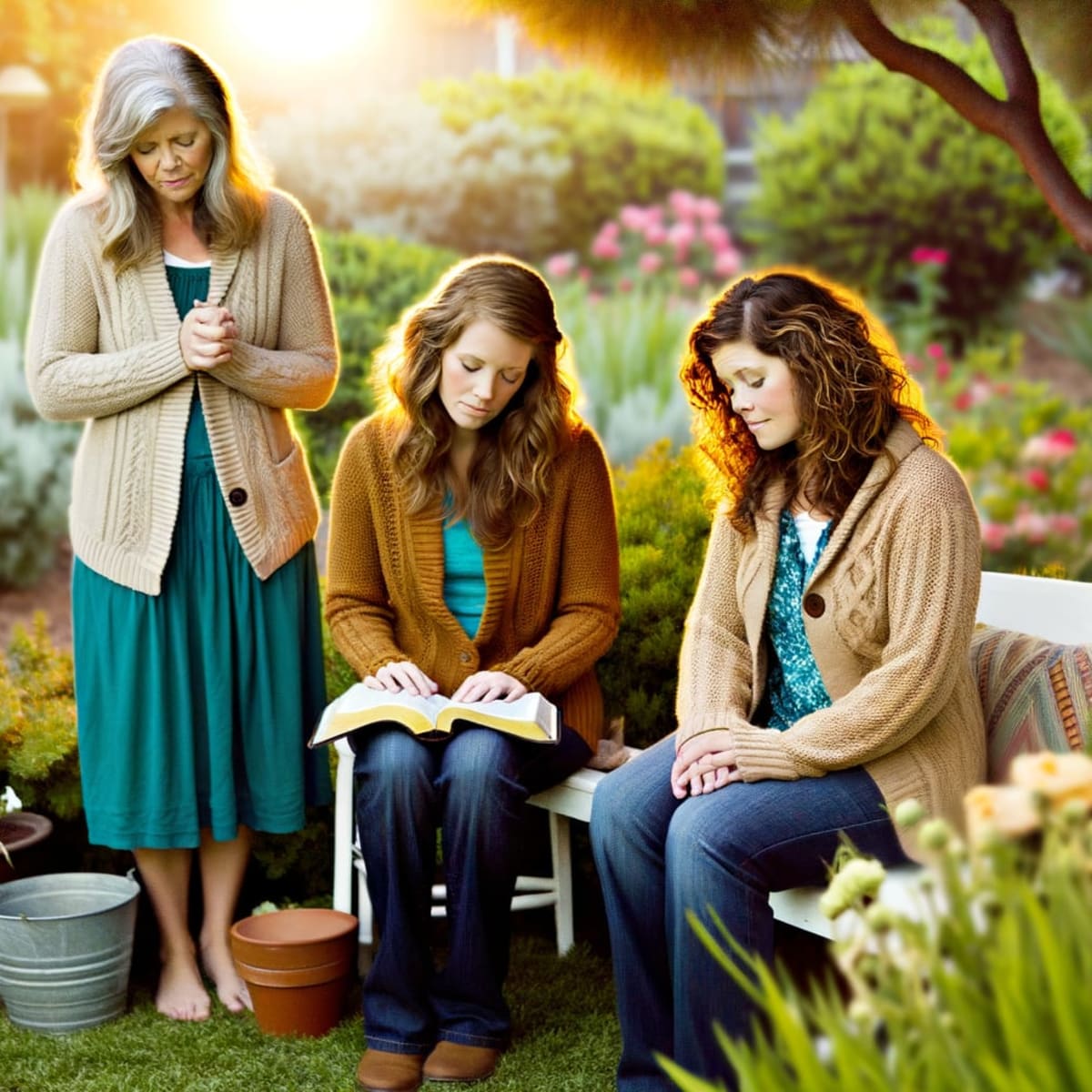 Featured image for Scripture-based responses under pressure: mindful, hopeful reactions. - Blog article by Jessica DeYoung