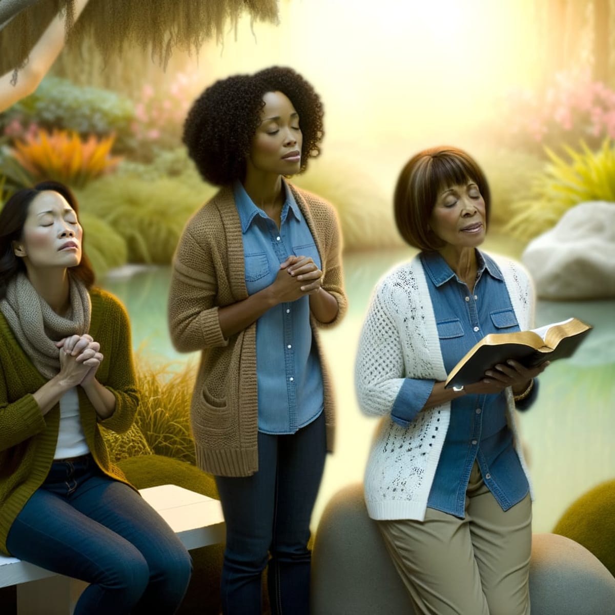 Featured image for Prayer for Overwhelming Emotions: A Daughter's Honest Path to Hope