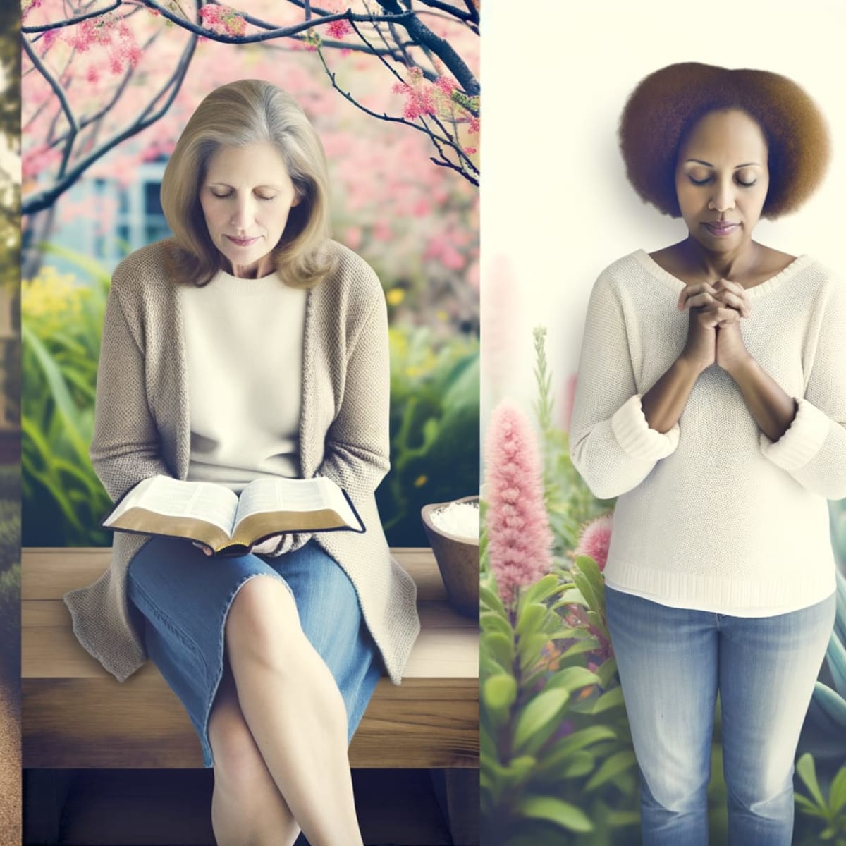 Featured image for Sharing Your Story: Lighting the Path for Others in Faith and Freedom - Blog article by Jessica DeYoung