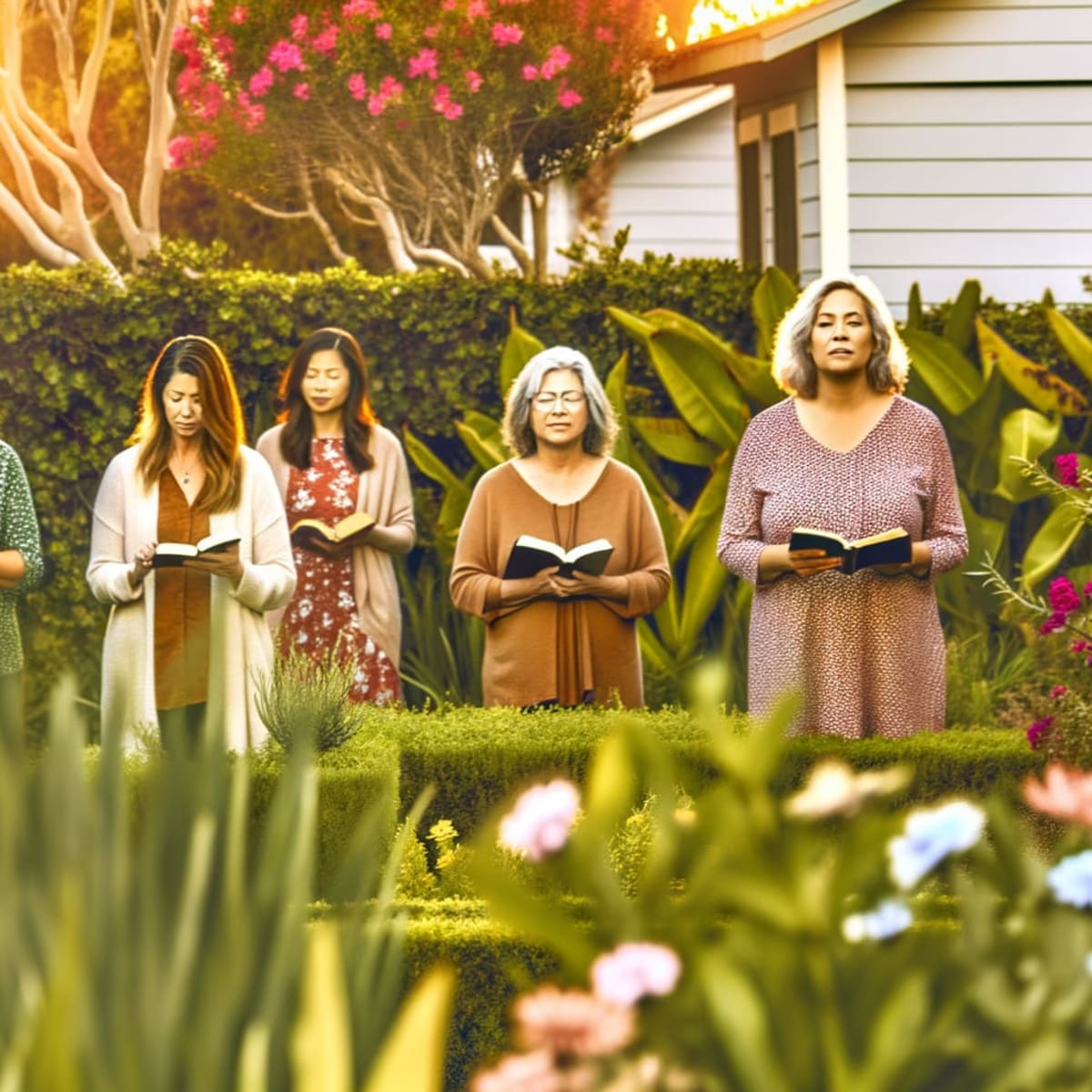 Featured image for Finding Peace in Partial Clarity: a Faith Guide for Today - Blog article by Jessica DeYoung