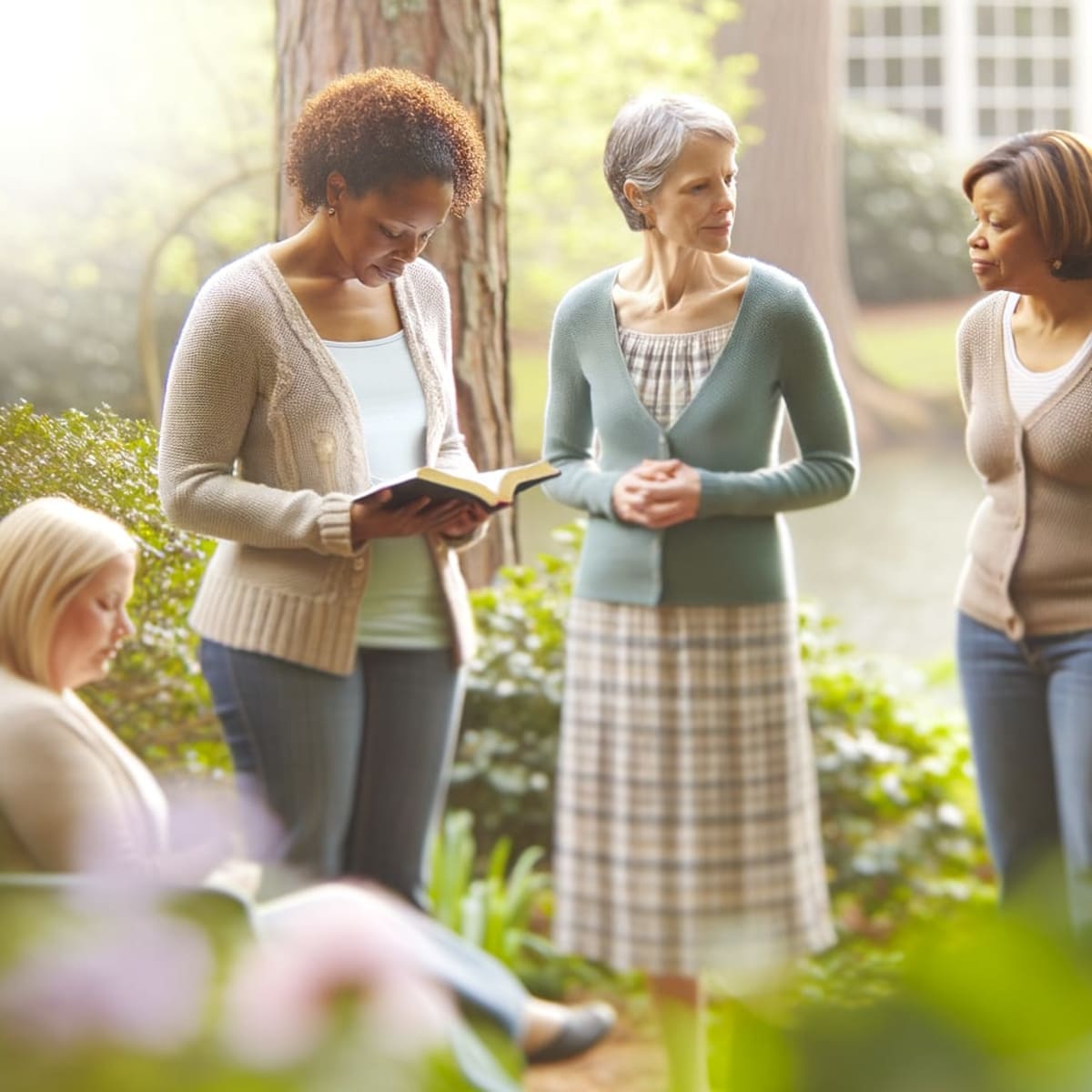 Featured image for Trusting God's Timing Daily: a Practical Faith Guide - Blog article by Jessica DeYoung