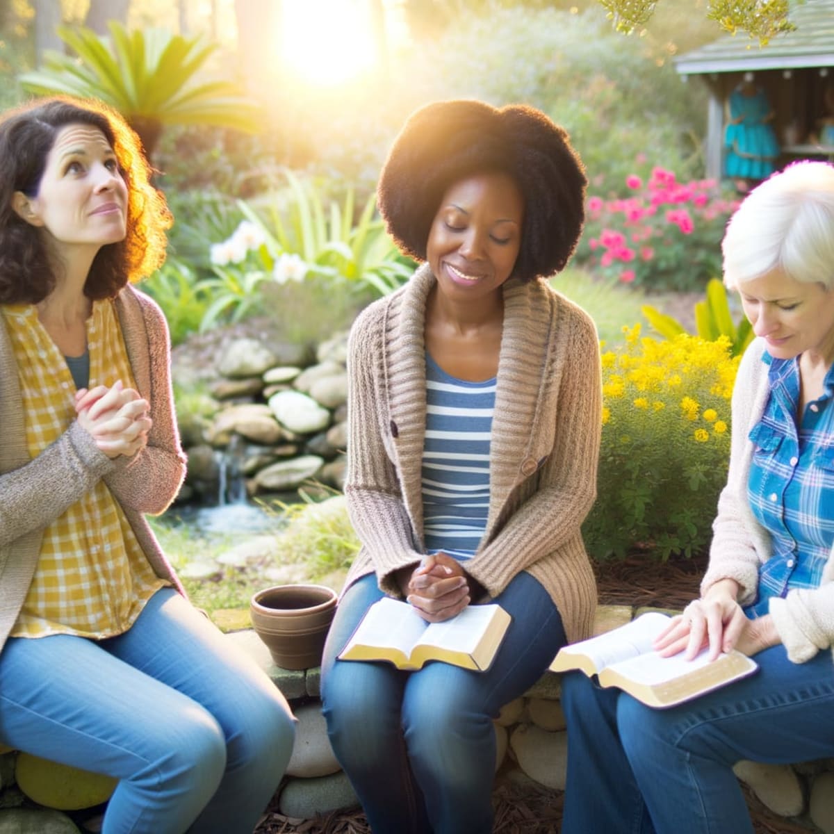 Featured image for Identity in Christ Beyond Performance: Find True Worth - Blog article by Jessica DeYoung