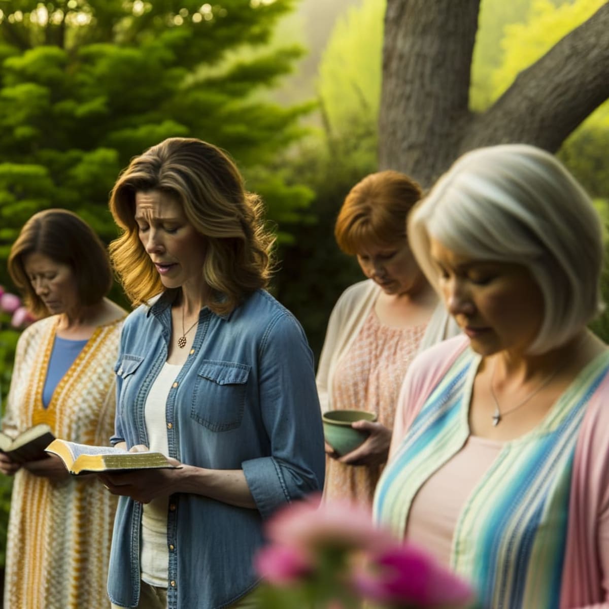 Featured image for How to Discern Spiritual Attacks: Practical Steps Today - Blog article by Jessica DeYoung