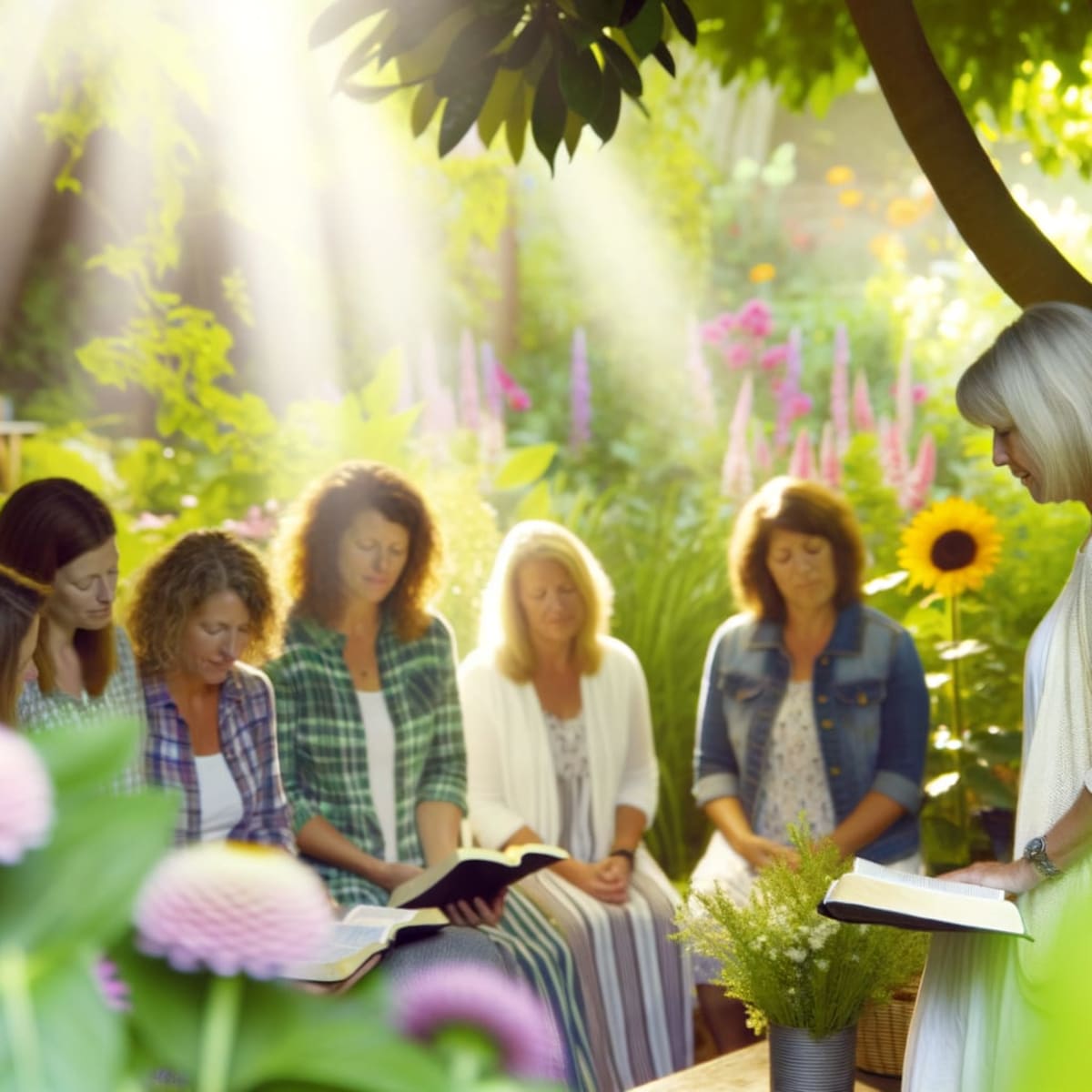 Featured image for Proverbs 3:5-6 Meaning: Trusting God Daily Practice - Blog article by Jessica DeYoung