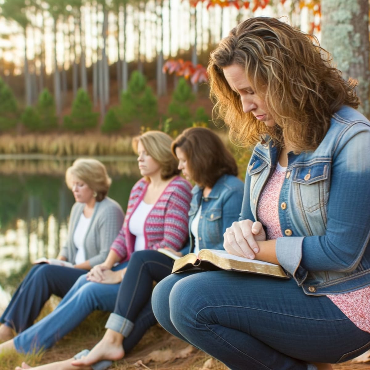 Featured image for Living Identity in Christ: Worth, Freedom, and Purpose