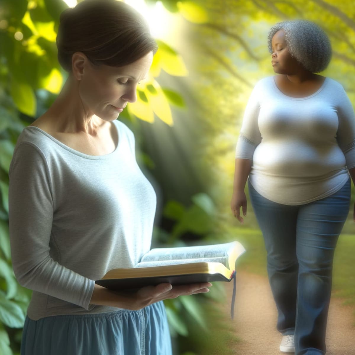 Featured image for How to Hear God's Voice Daily with Scripture Habits