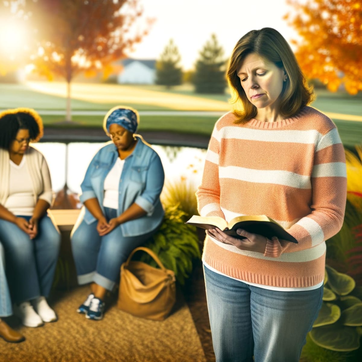 Featured image for Letting Go of Roles: Finding Identity in Christ Together