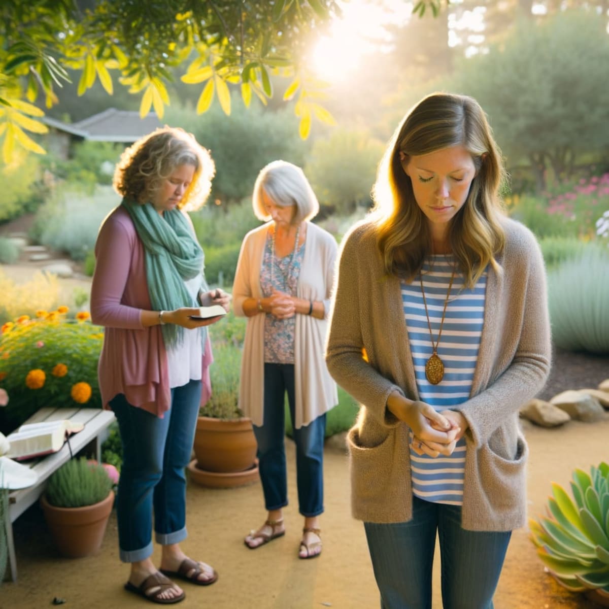 Featured image for The Practice of Pressing: One Step at a Time | with God