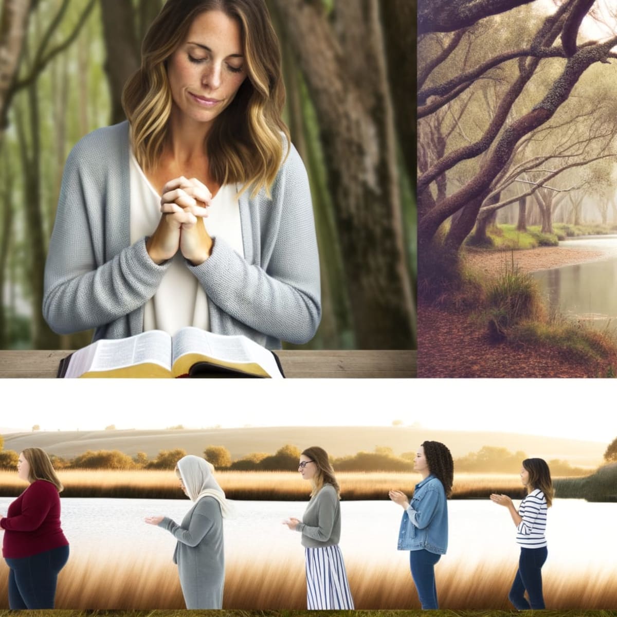 Featured image for Faith Over Visibility: Building Worth on God's Love