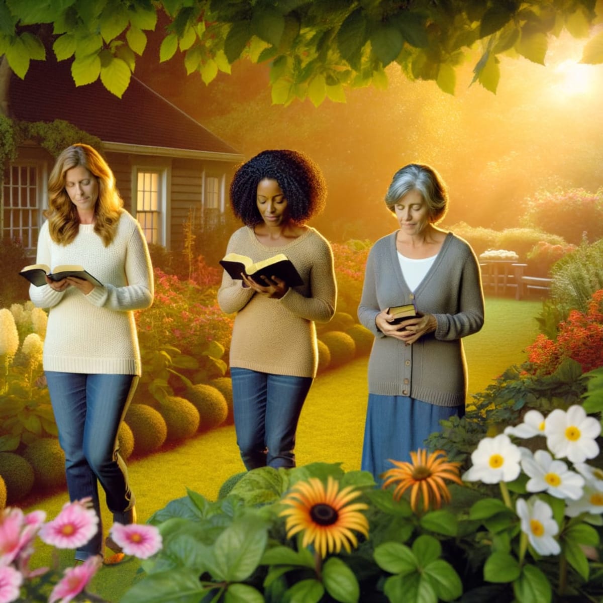 Featured image for When God Says Move: a Graceful Guide to Letting Go