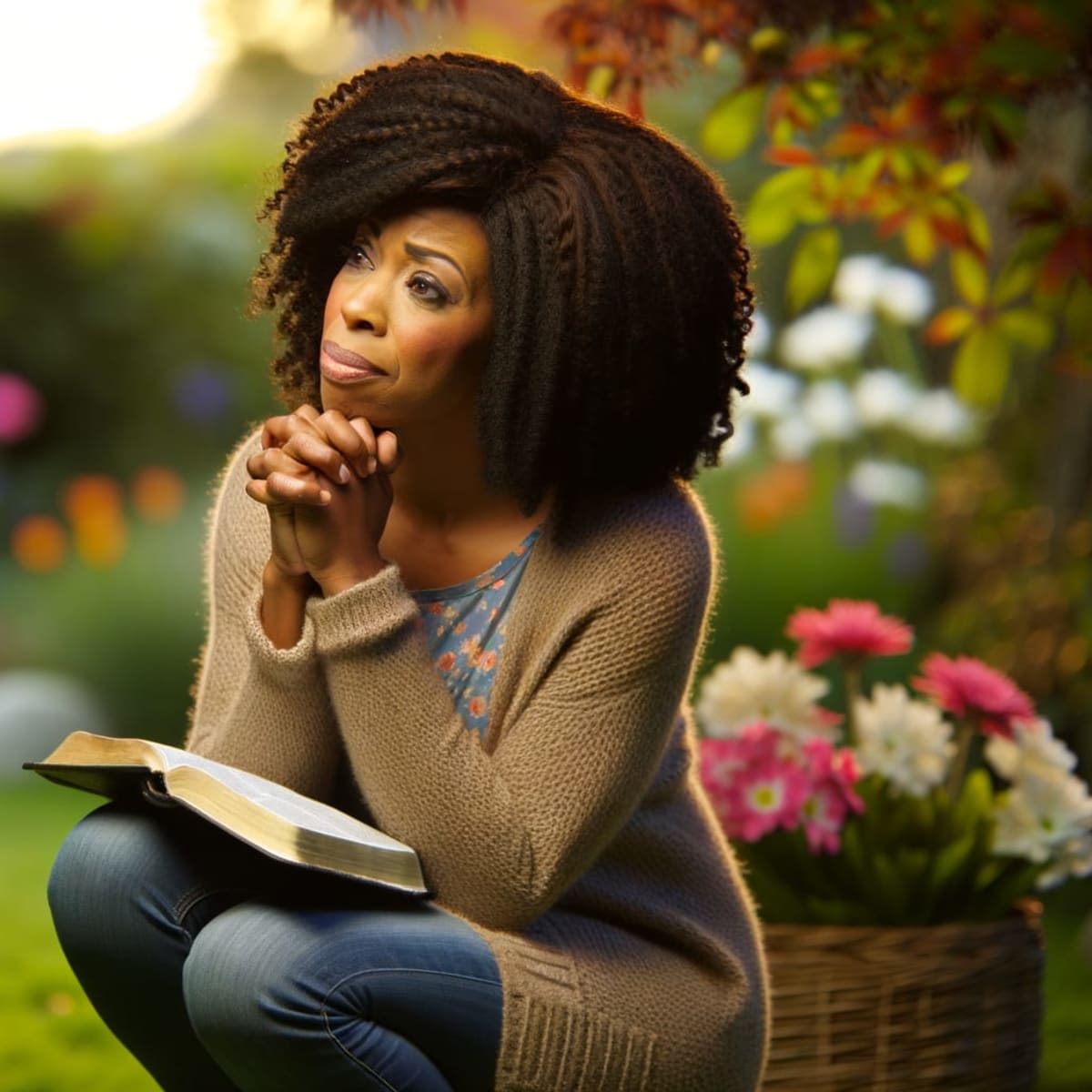 Featured image for Intercessory Prayer That Transforms Our Community Today