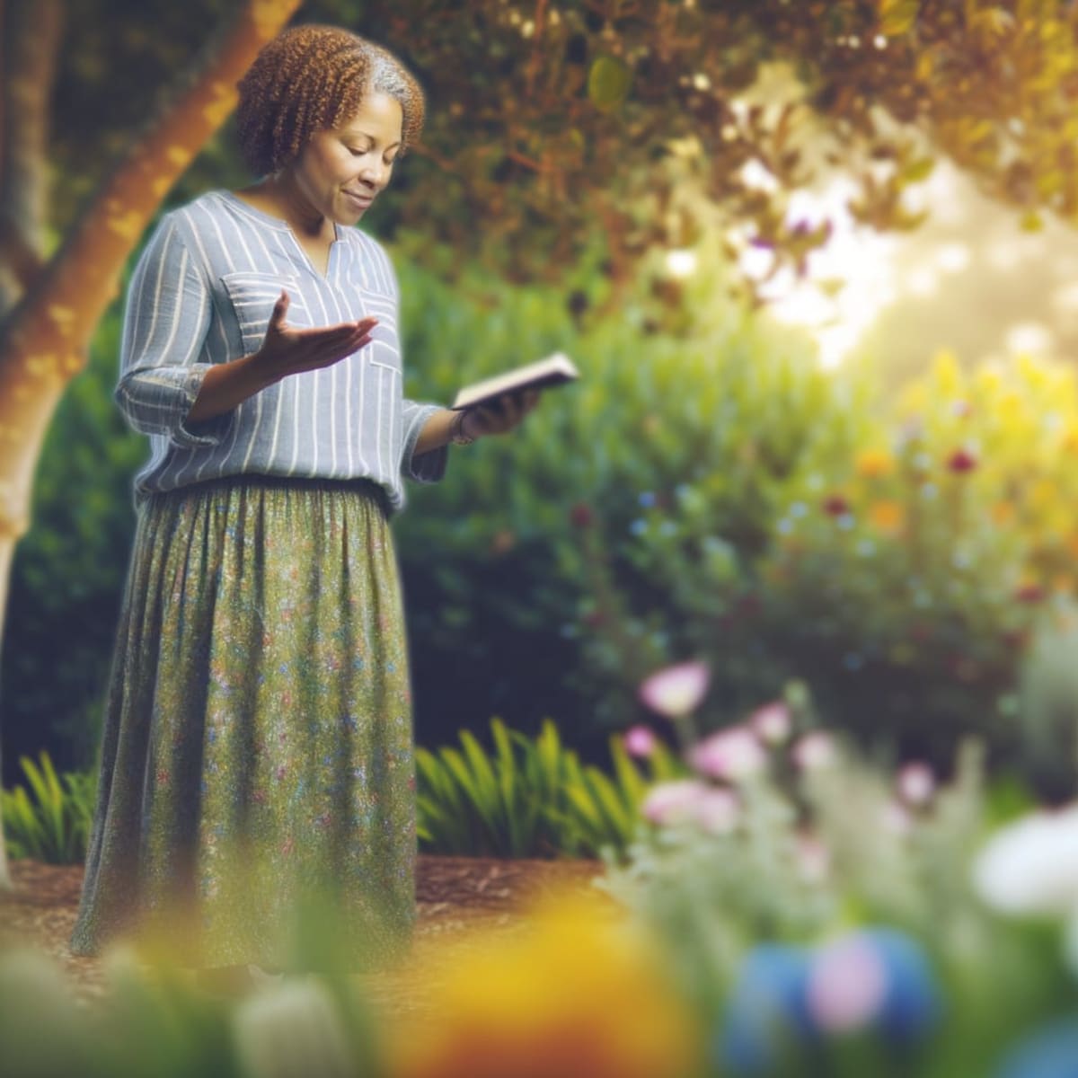 Featured image for Letting Go of Bricks to Embrace Mission and Peace Today