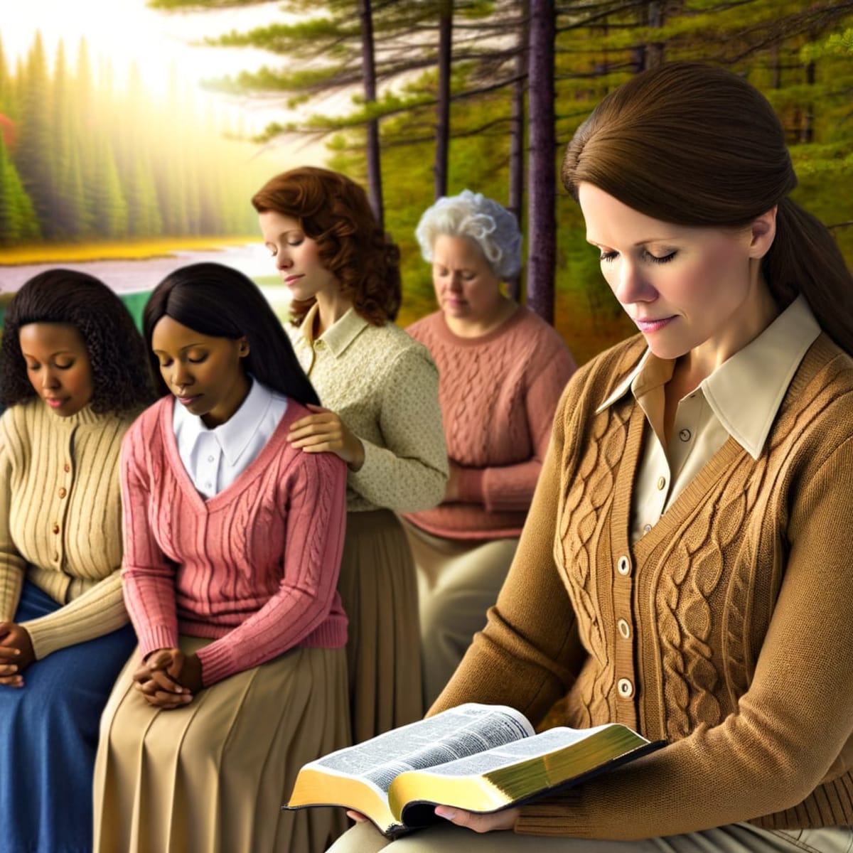 Featured image for The 10-5-5 Morning Practice: Gratitude, Release, Prayer