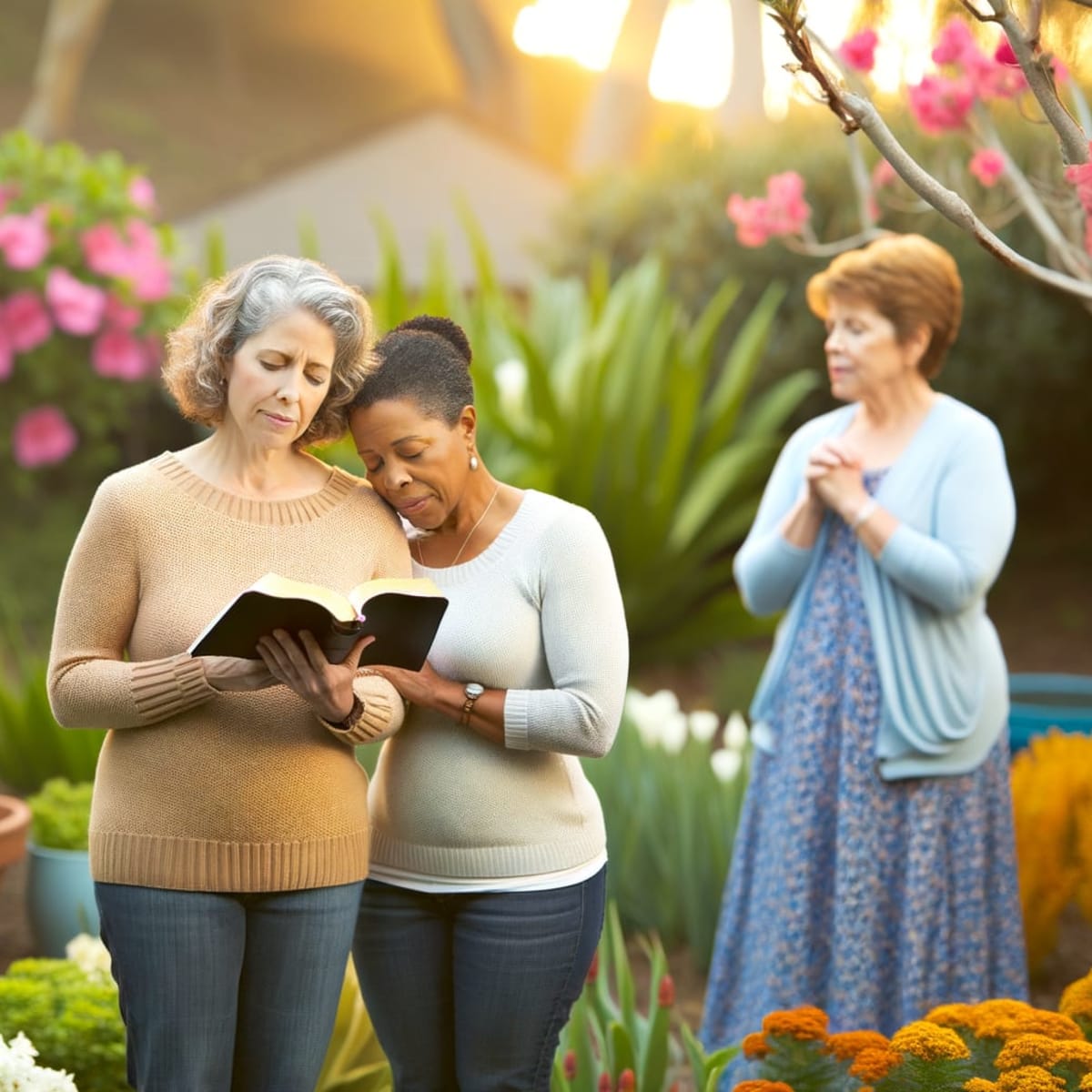 Featured image for Daily Devotional for Women: Morning Hope and Growth | Revive