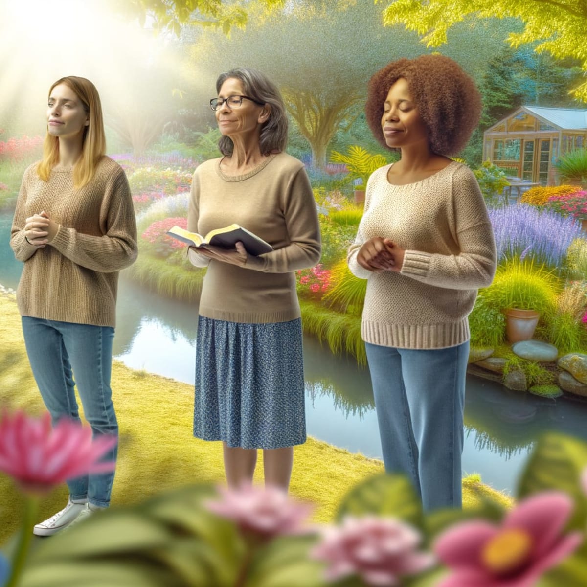 Featured image for Bible Verses for Anxiety: Finding Lasting Peace Today - Blog article by Jessica DeYoung