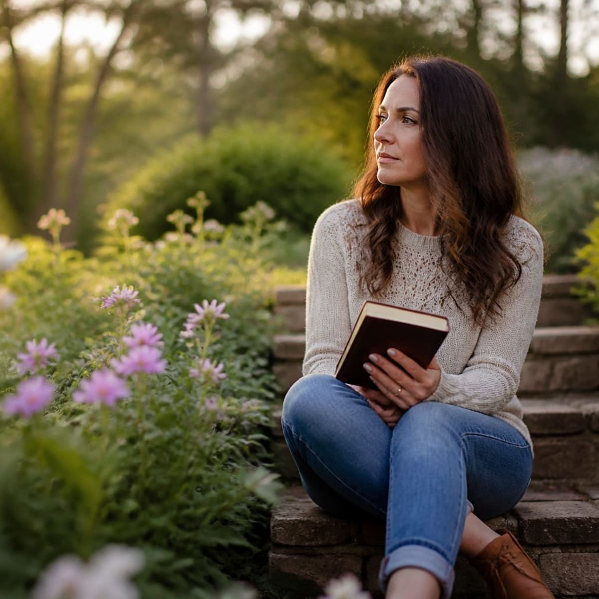 Featured image for One Step at a Time: Practical Faith Moves for Renewal