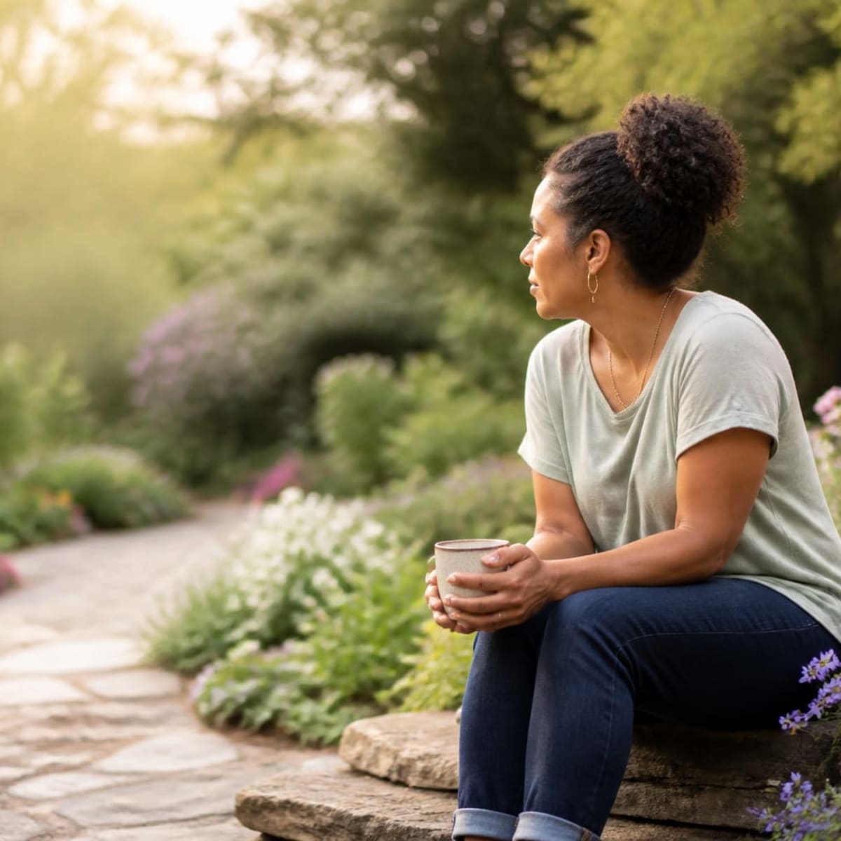 Featured image for Reframing Loss for God's Growth in Life Transitions - Blog article by Jessica DeYoung