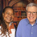 Sheryl and Luther Stohs: Interracial Love: Challenges and Triumphs