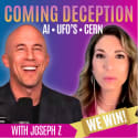 Joseph Z: The Coming Deception — UFOs, AI, CERN & What the Bible Actually Says | 295