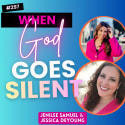 What To Do When You Can’t Hear God (Even When You’re Doing Everything Right) | Jessica DeYoung | 297