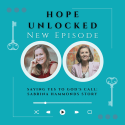 Overcoming Burnout: Embracing Stillness, God's Love, and Purpose-Driven Business with Sabrina Hammonds