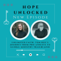 Unlimited Faith: Tom Roy's Journey from Pro Athlete to Global Ministry Trailblazer