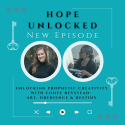 Unlocking Prophetic Creativity with Codye Reystead: Art, Obedience & Destiny