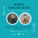 How Jesus Broke the Chains of Addiction in Writer Kristian DePue’s Life