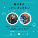When Art Becomes Encounter: The Creative Move of God with Claudette Ross