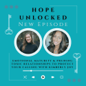 Emotional Maturity & Pruning Toxic Relationships to Protect Your Calling with Kimberly Joy