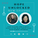 Stop Waiting for Clarity—Peace Is the Real Green Light with Marnie Swedberg