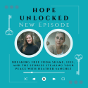 Breaking Free from Shame, Lies, and the Stories Stealing Your Peace with Heather Sanchez