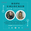Two Weeks Postpartum, Then Thyroid Cancer: Choosing Faith Over Fear with Beth Fralick