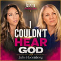 I'm a Pastor & I Couldn't Hear God's Voice for a Season — An Honest Look at Why | Julie Hedenborg | 308 | Prophetic Prayer, Bible Study, Christian Women