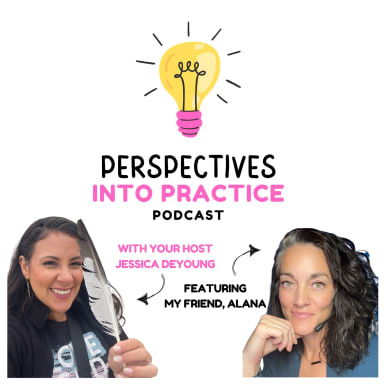 Podcast episode artwork for Perspective Shift in Suffering: Trust in God and Walk With God Through Divorce
