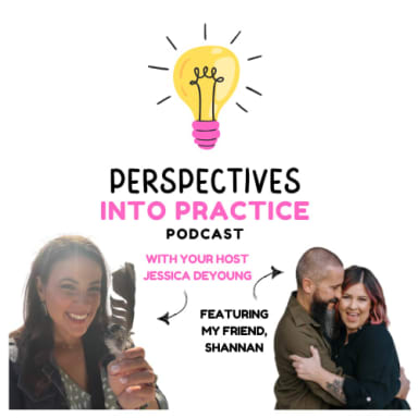 Podcast episode artwork for Biblical marriage: faith in practice and walk with God through daily habits, covenant, and empathy