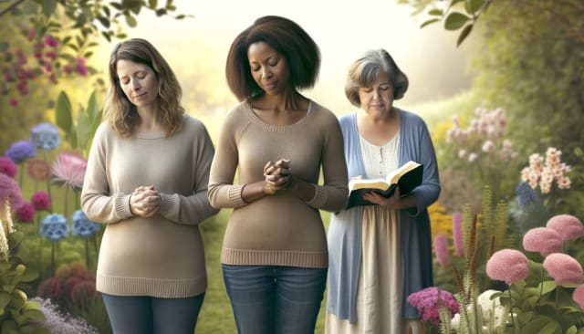 Featured image for Deepening Relationship With God: Moving From Ritual To Real Faith