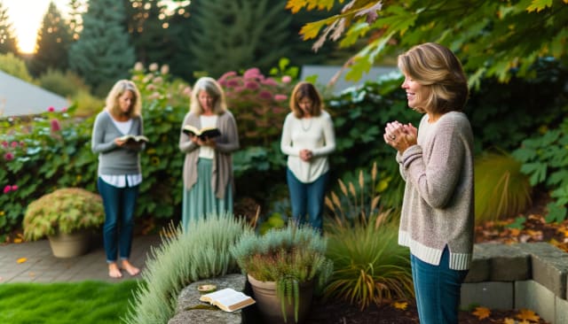 Featured image for Spiritual Rebuilding After Setbacks: Simple Steps for Real Change