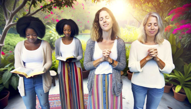 Featured image for Trusting God in Motherhood When Life Takes a Turn You Never Expected