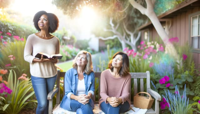 Featured image for Finding God in Hard Times: Grace Moments in Parenting and Medical