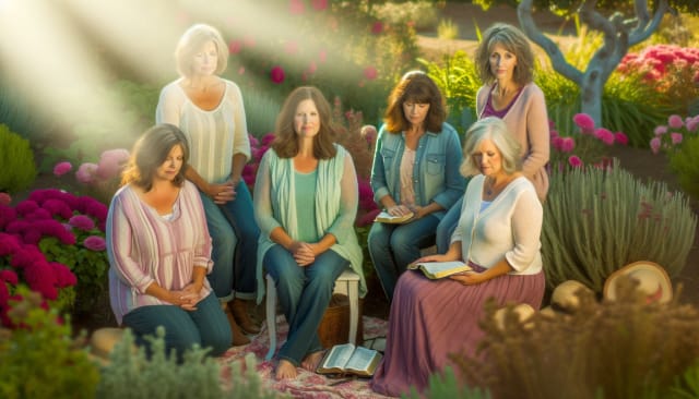 Featured image for Teaching Kids to Pray and Trust God When Life Feels Scary or Uncertain